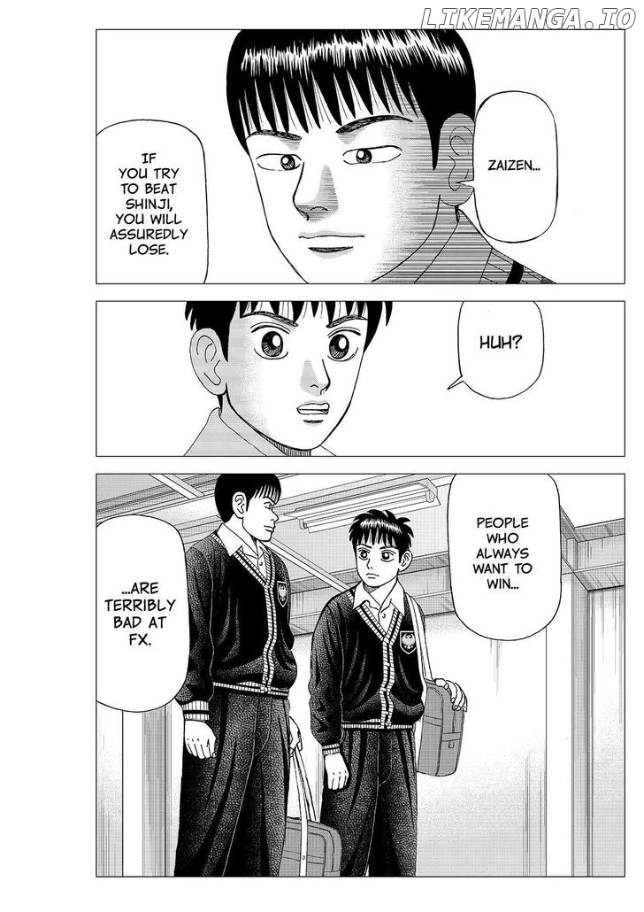 Investor Z chapter 83 - page 19