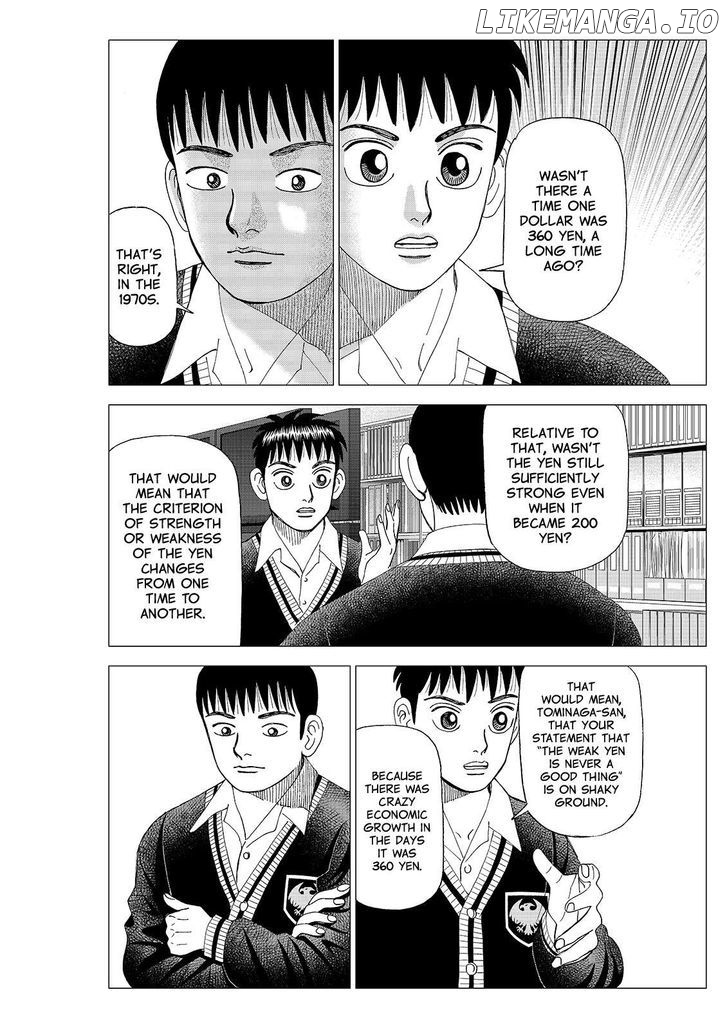 Investor Z chapter 83 - page 5