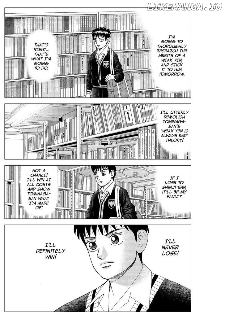 Investor Z chapter 83 - page 8