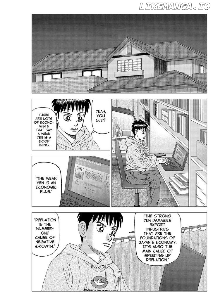 Investor Z chapter 83 - page 9