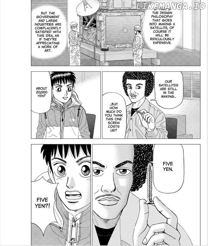 Investor Z chapter 48 - page 10