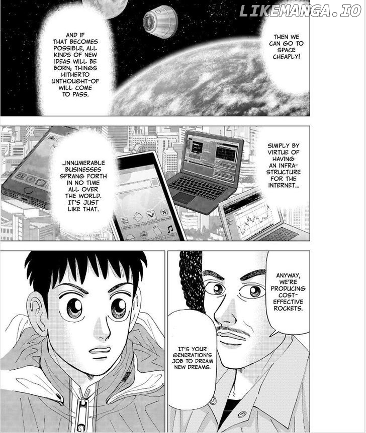 Investor Z chapter 48 - page 17