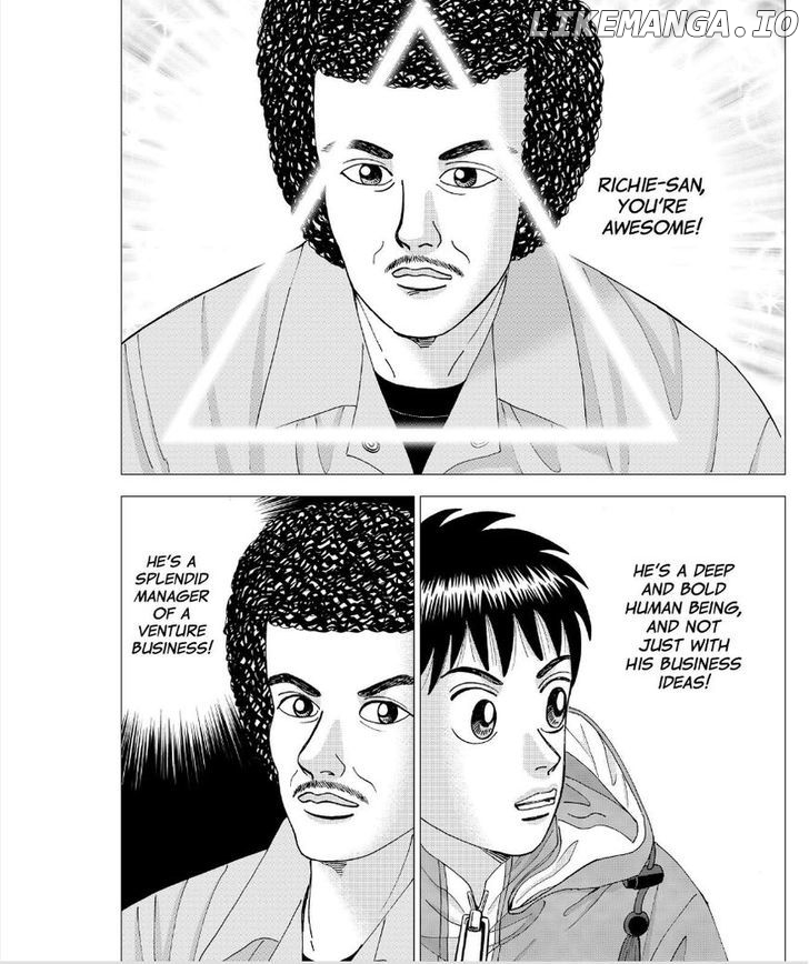 Investor Z chapter 48 - page 18