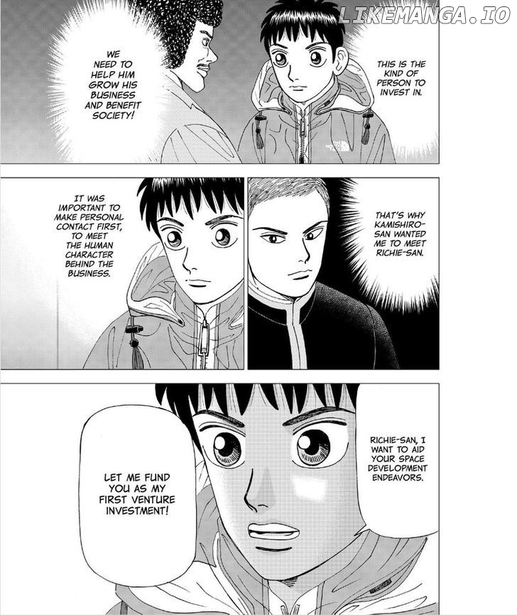Investor Z chapter 48 - page 19