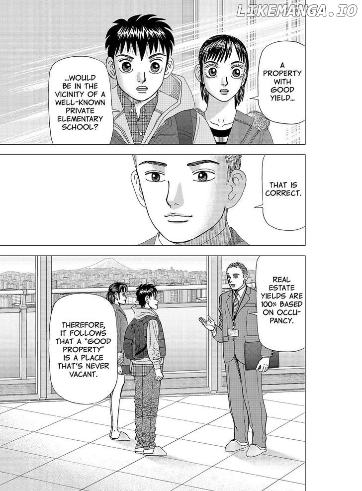 Investor Z chapter 124 - page 1