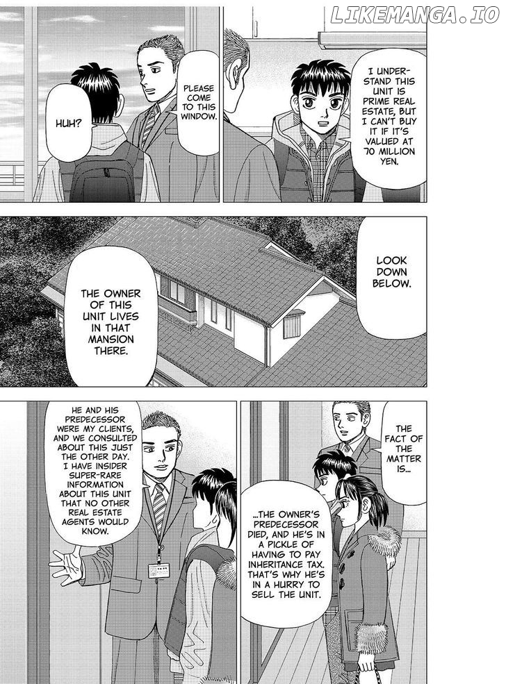 Investor Z chapter 124 - page 9