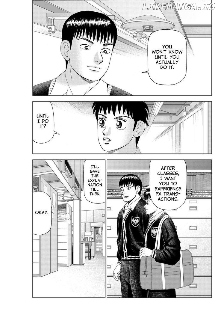Investor Z chapter 84 - page 2