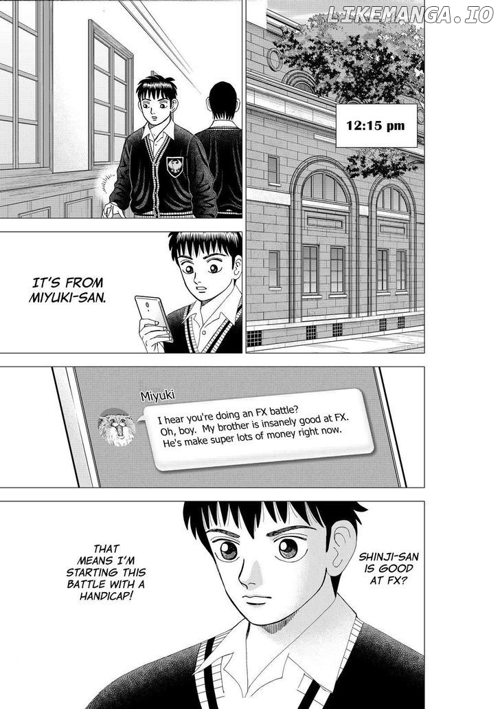Investor Z chapter 84 - page 3