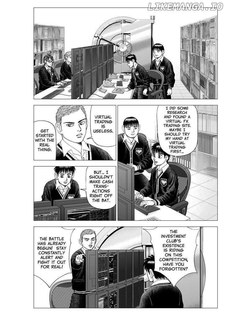 Investor Z chapter 84 - page 4