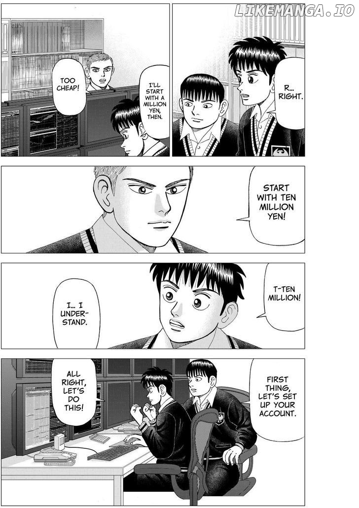 Investor Z chapter 84 - page 5
