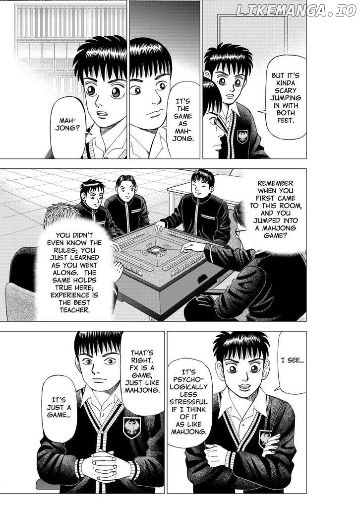 Investor Z chapter 84 - page 7