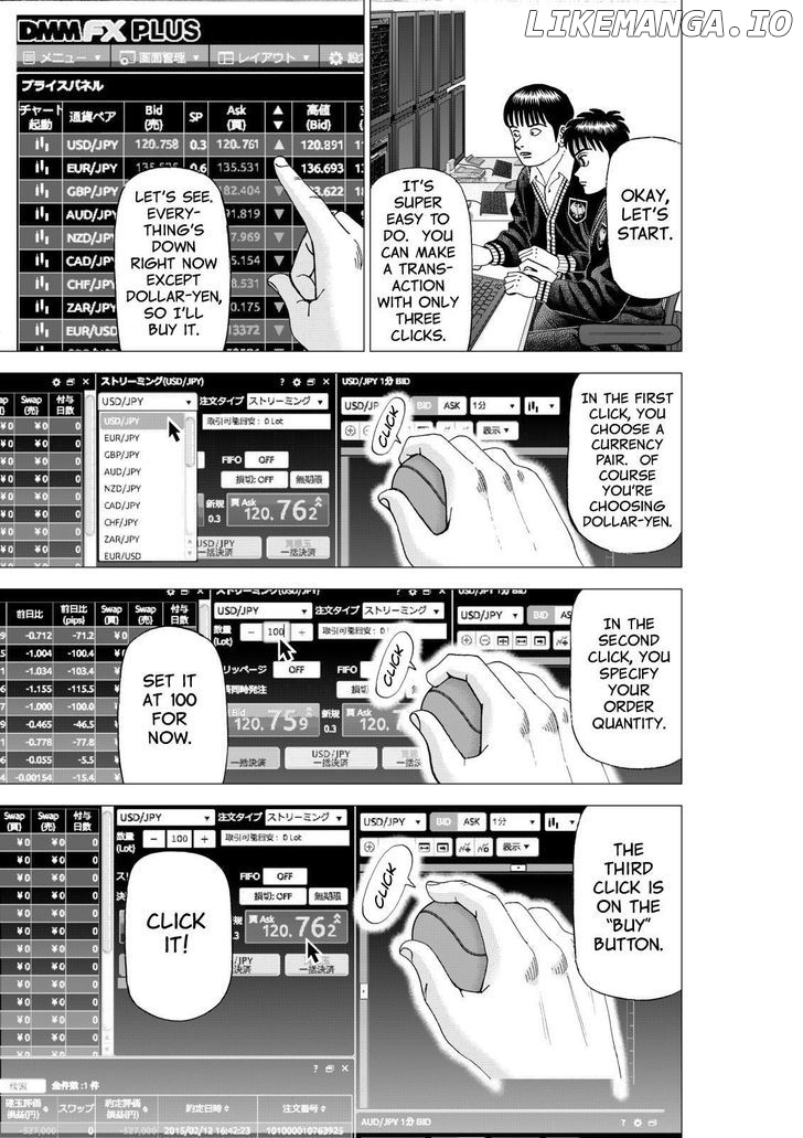 Investor Z chapter 84 - page 9