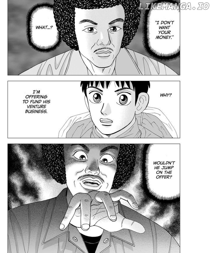Investor Z chapter 49 - page 1