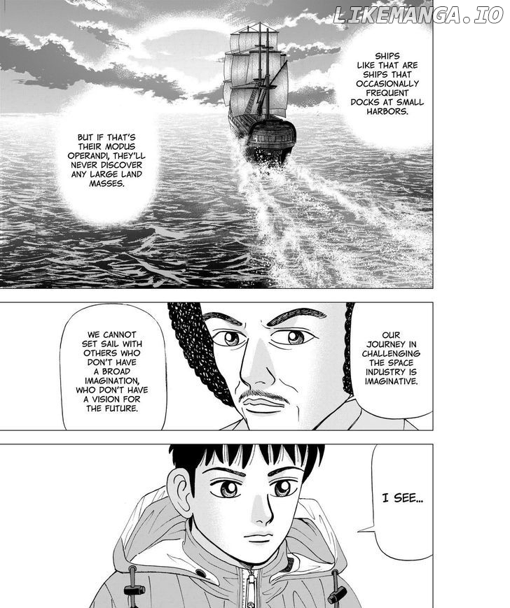 Investor Z chapter 49 - page 10