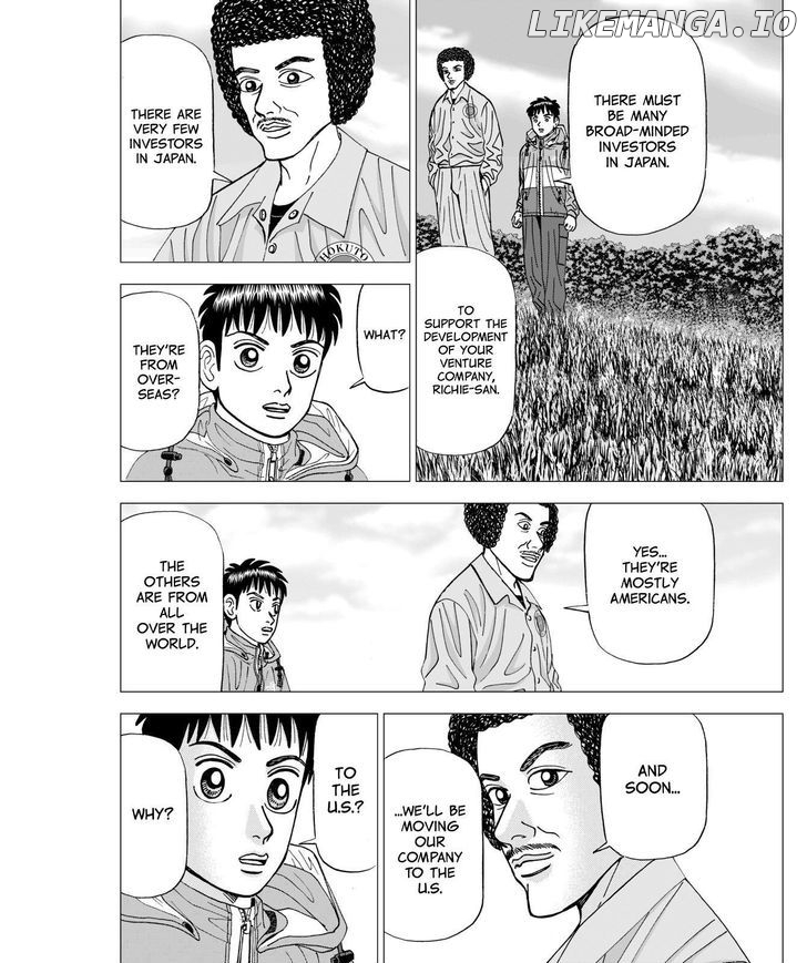 Investor Z chapter 49 - page 11