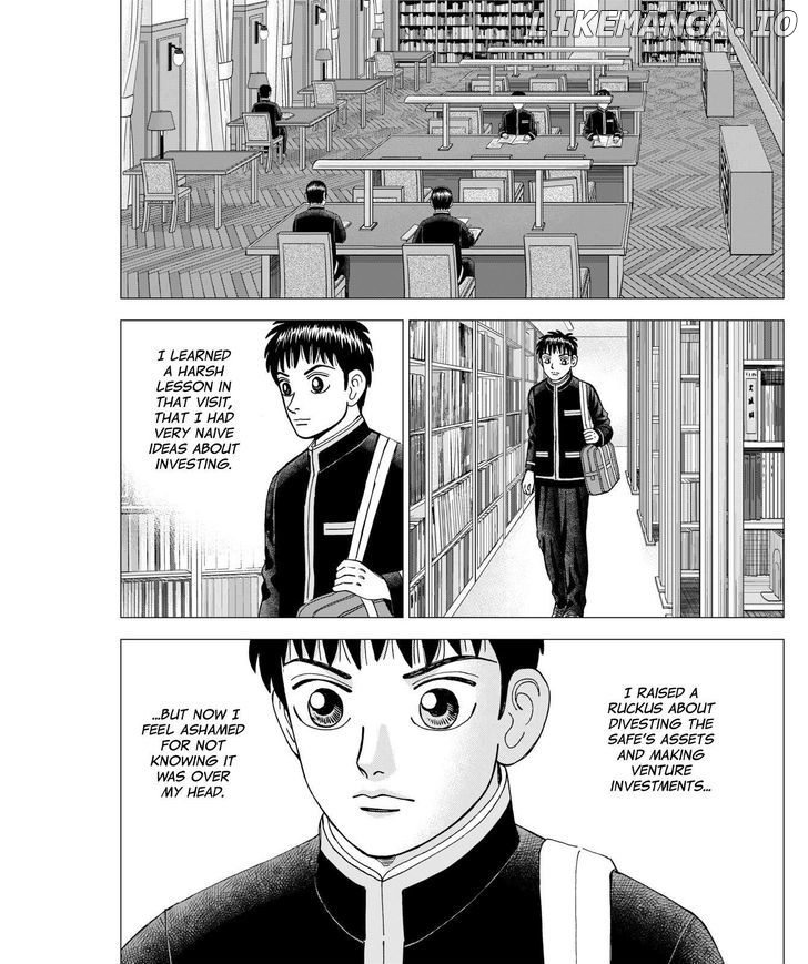 Investor Z chapter 49 - page 17