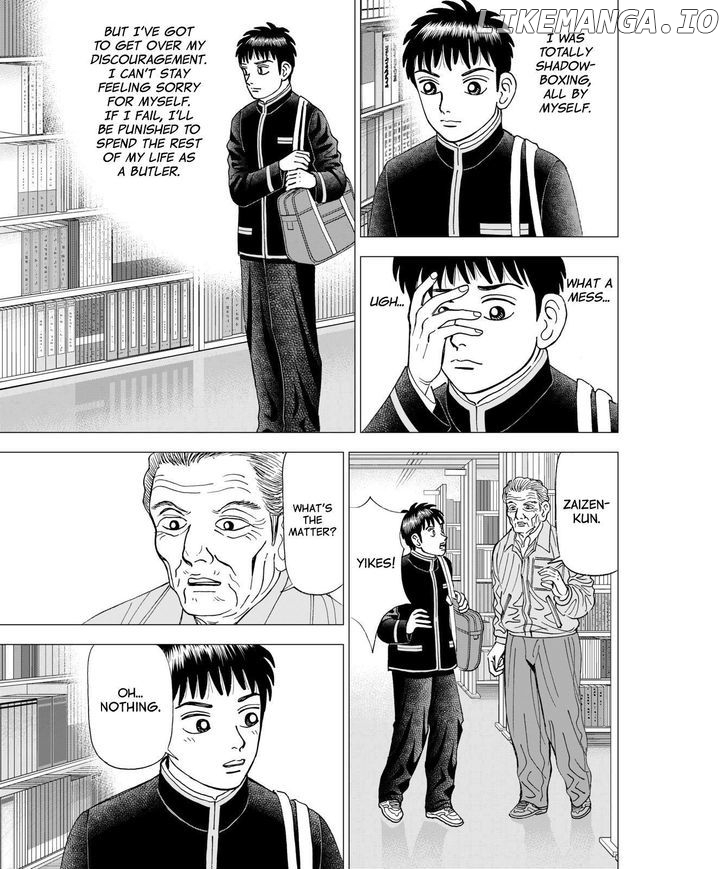 Investor Z chapter 49 - page 18
