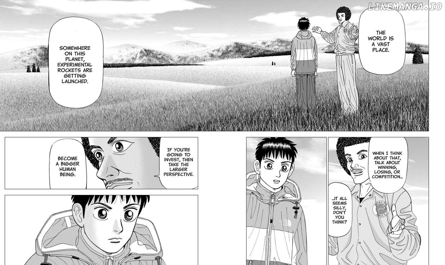 Investor Z chapter 49 - page 8