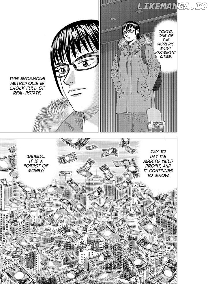 Investor Z chapter 125 - page 1