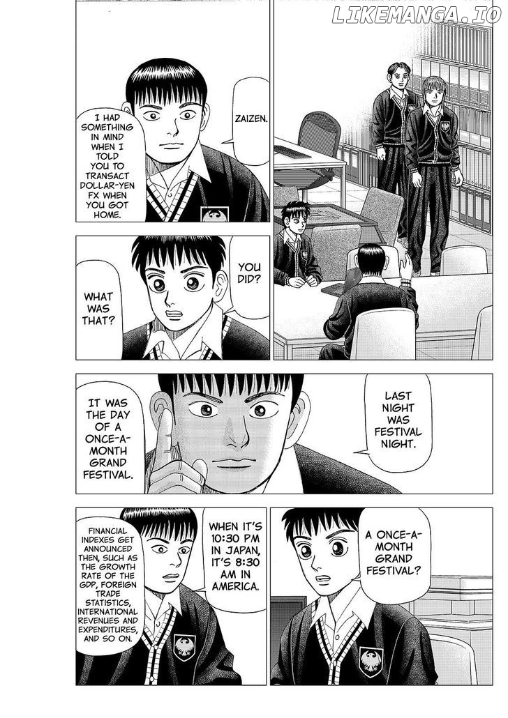 Investor Z chapter 85 - page 10