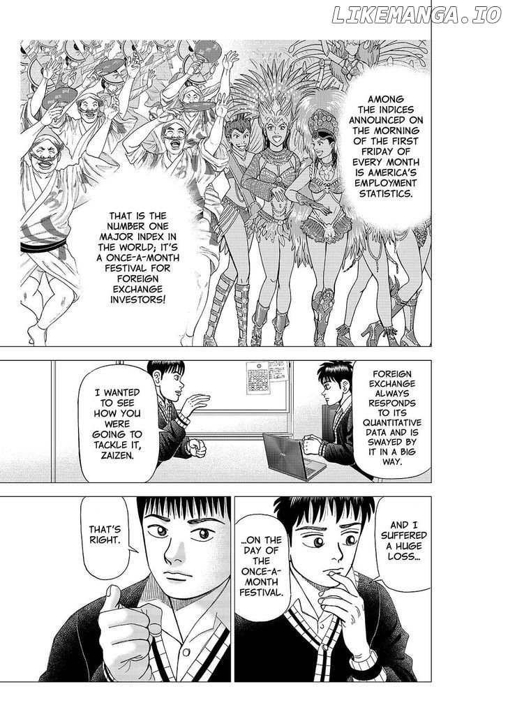 Investor Z chapter 85 - page 11