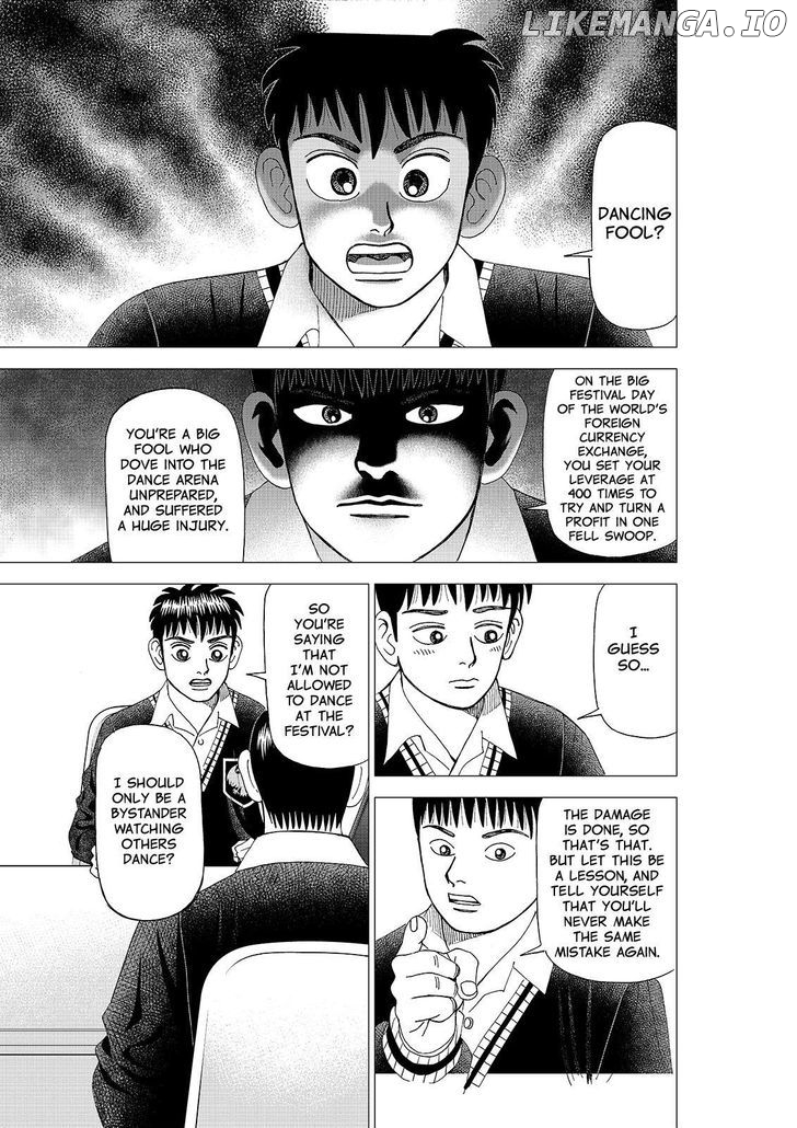 Investor Z chapter 85 - page 13