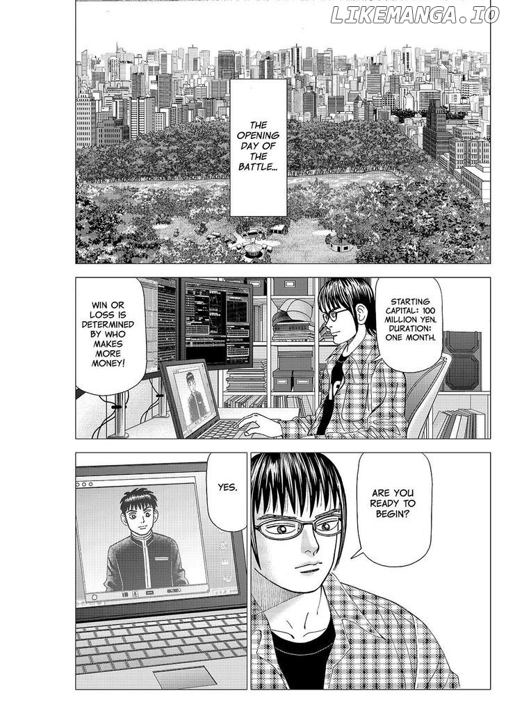 Investor Z chapter 85 - page 18