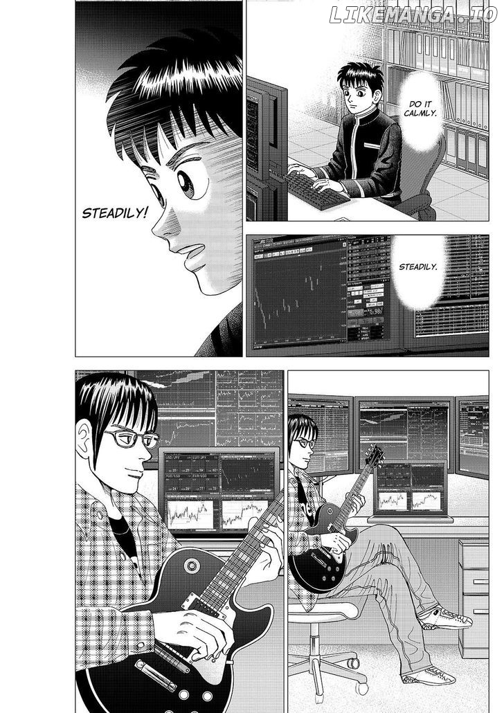 Investor Z chapter 85 - page 20