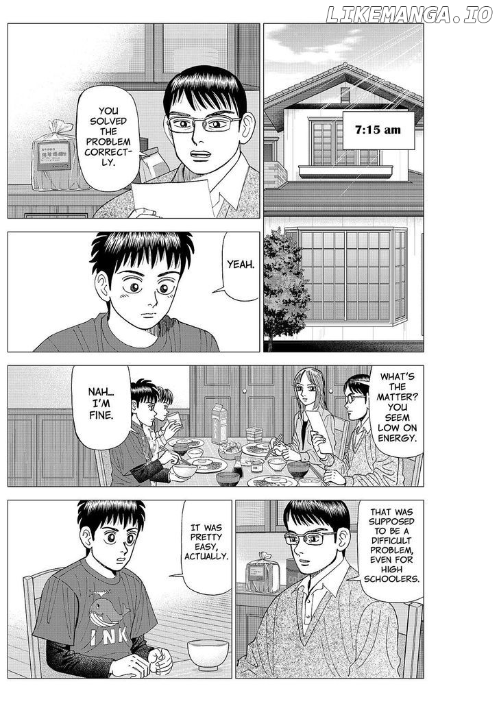 Investor Z chapter 85 - page 3