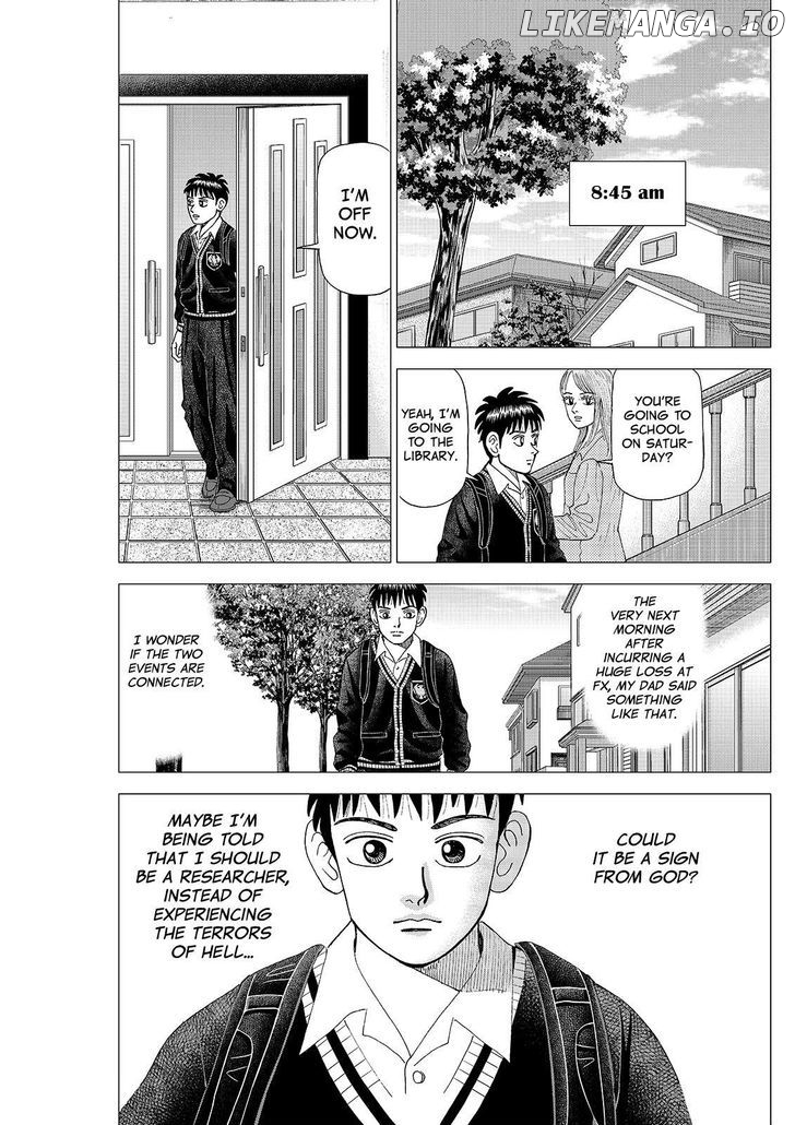 Investor Z chapter 85 - page 6