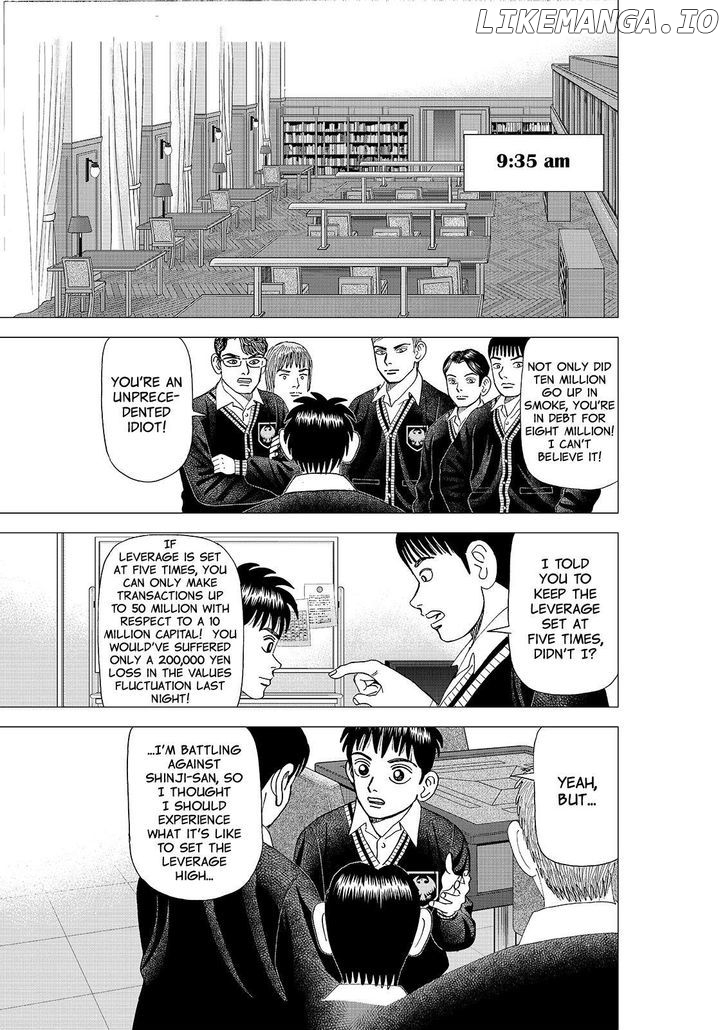 Investor Z chapter 85 - page 7