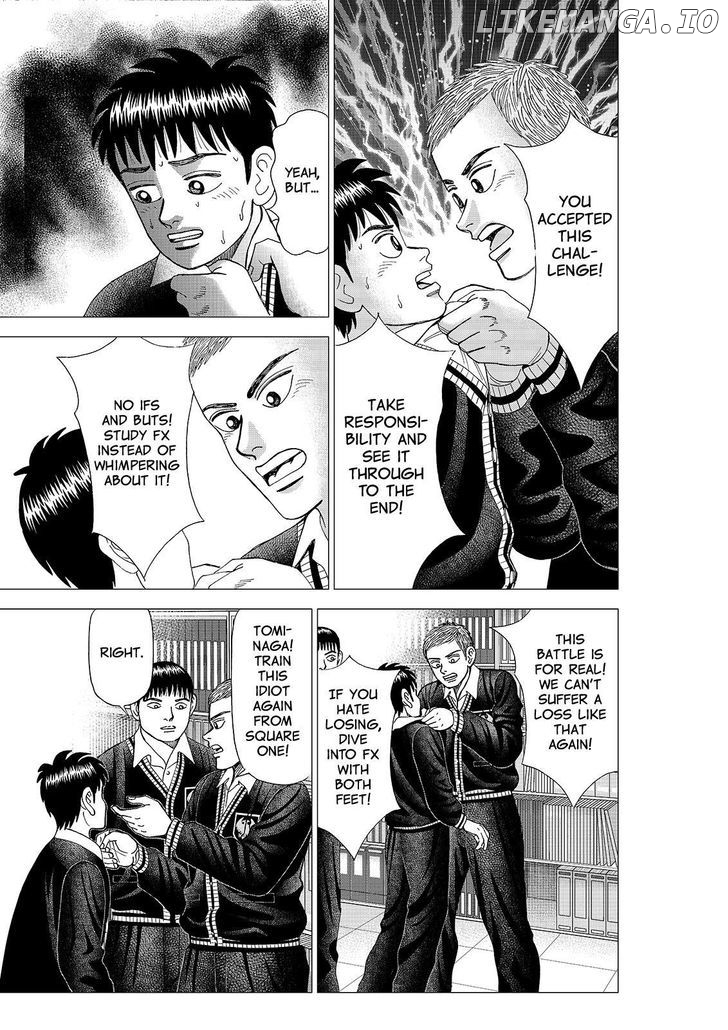 Investor Z chapter 85 - page 9