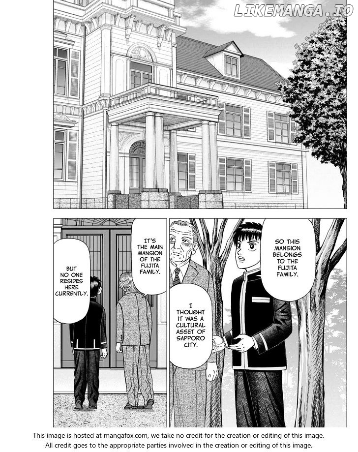Investor Z chapter 50 - page 10