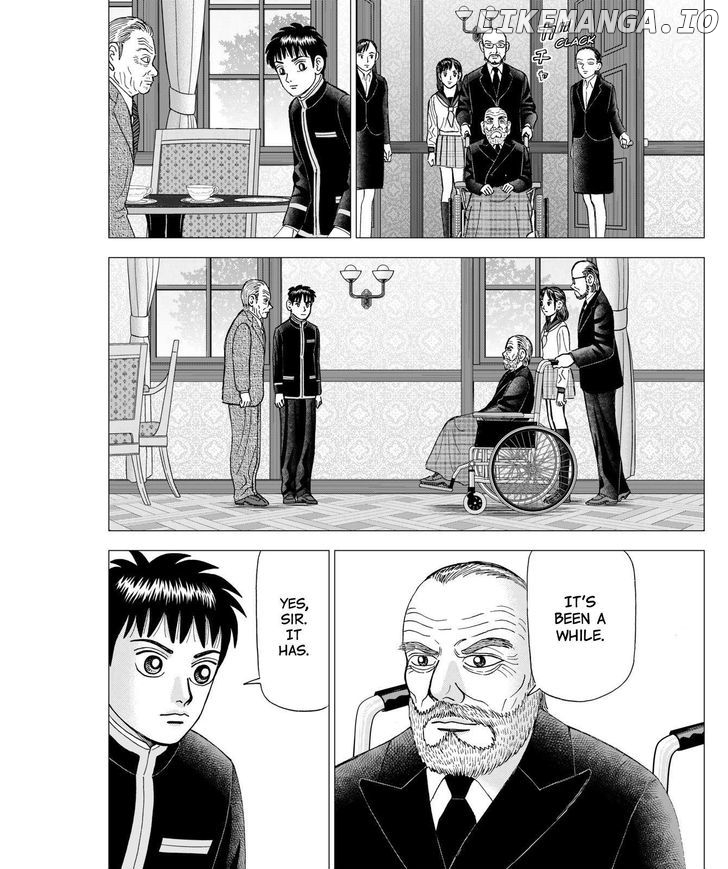 Investor Z chapter 50 - page 12