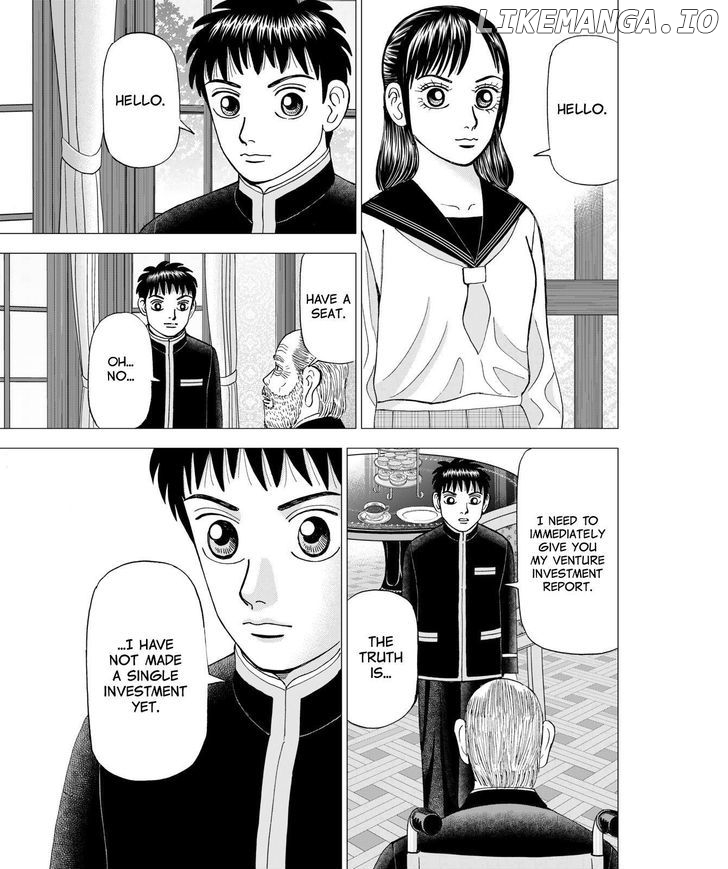 Investor Z chapter 50 - page 13