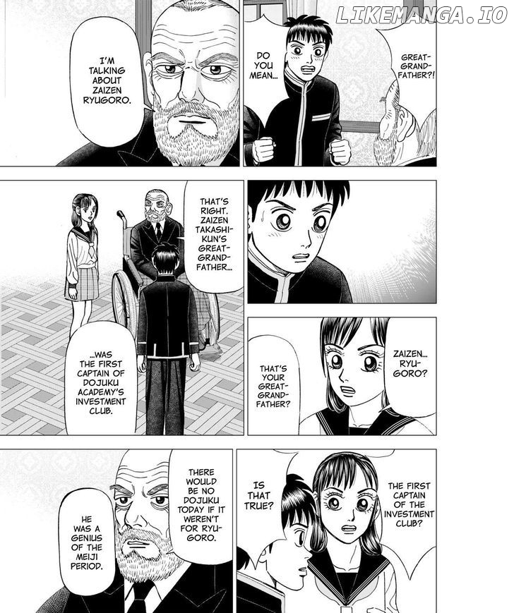 Investor Z chapter 50 - page 15