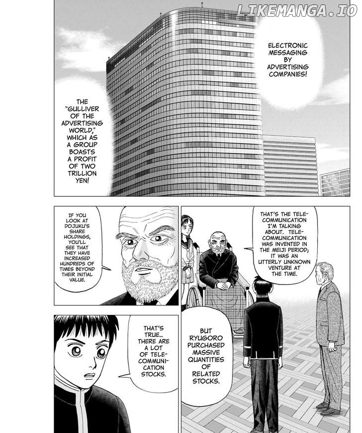 Investor Z chapter 50 - page 18