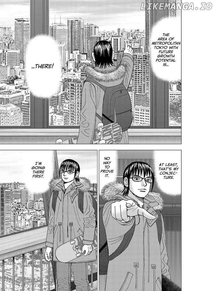 Investor Z chapter 126 - page 1