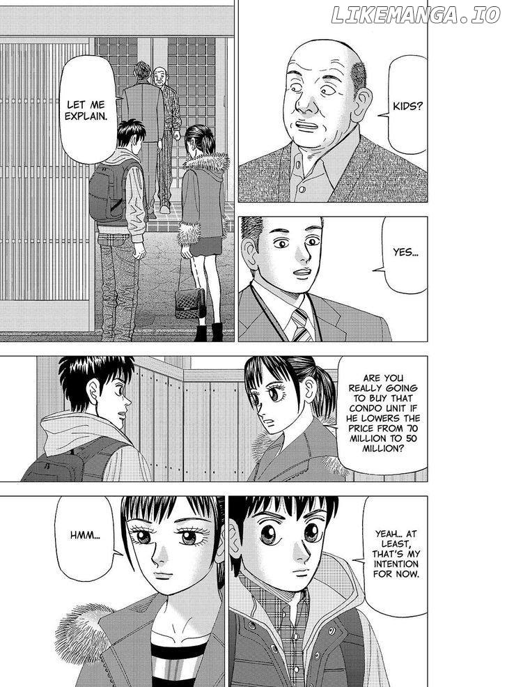 Investor Z chapter 126 - page 12