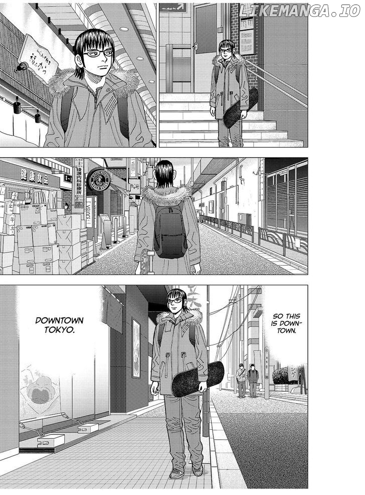 Investor Z chapter 126 - page 3