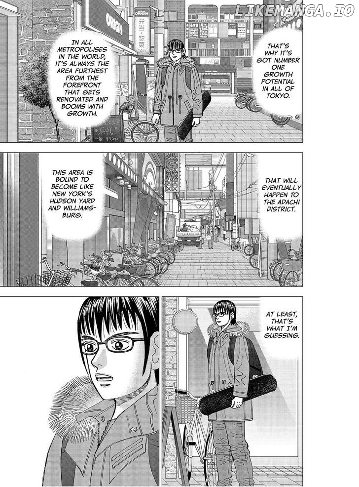 Investor Z chapter 126 - page 5