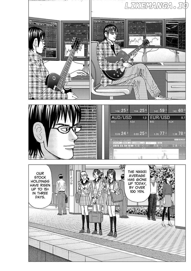 Investor Z chapter 86 - page 2