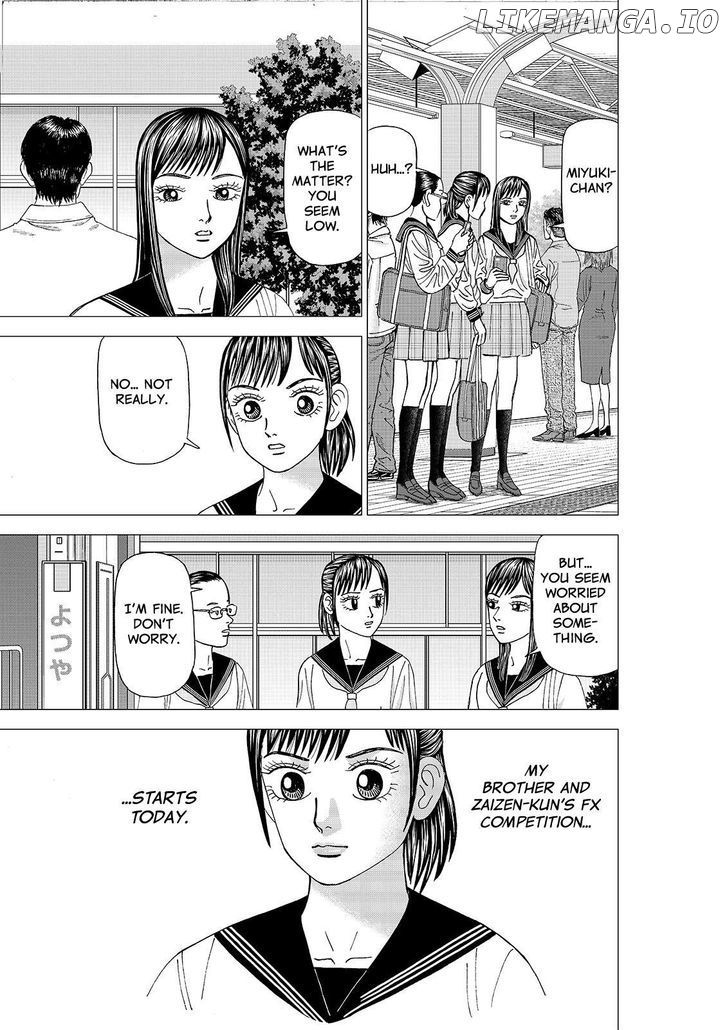 Investor Z chapter 86 - page 3