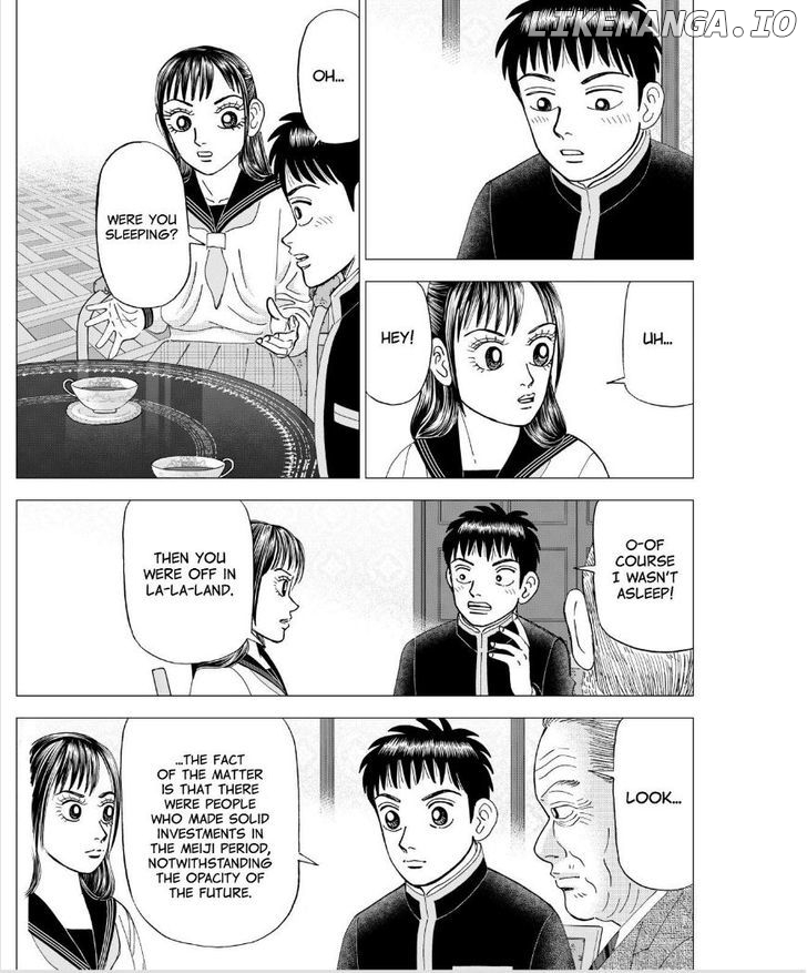 Investor Z chapter 51 - page 14