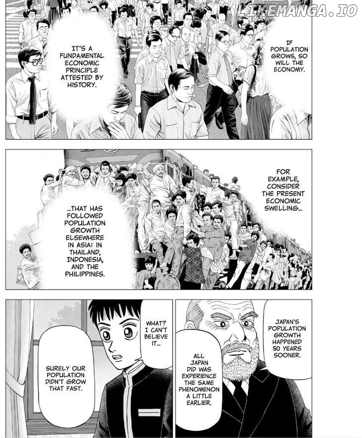 Investor Z chapter 51 - page 18