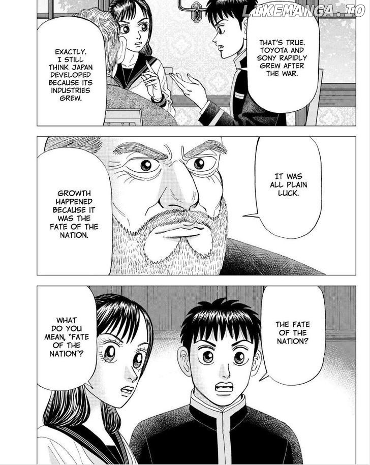 Investor Z chapter 51 - page 21