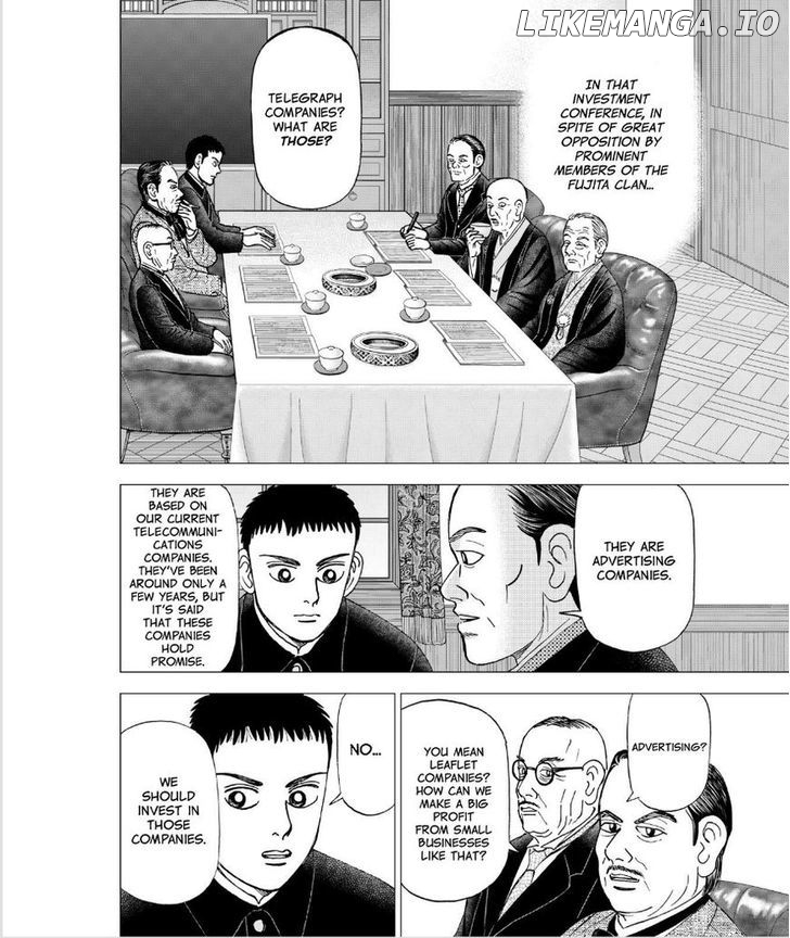Investor Z chapter 51 - page 9