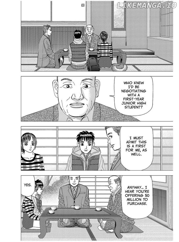 Investor Z chapter 127 - page 10