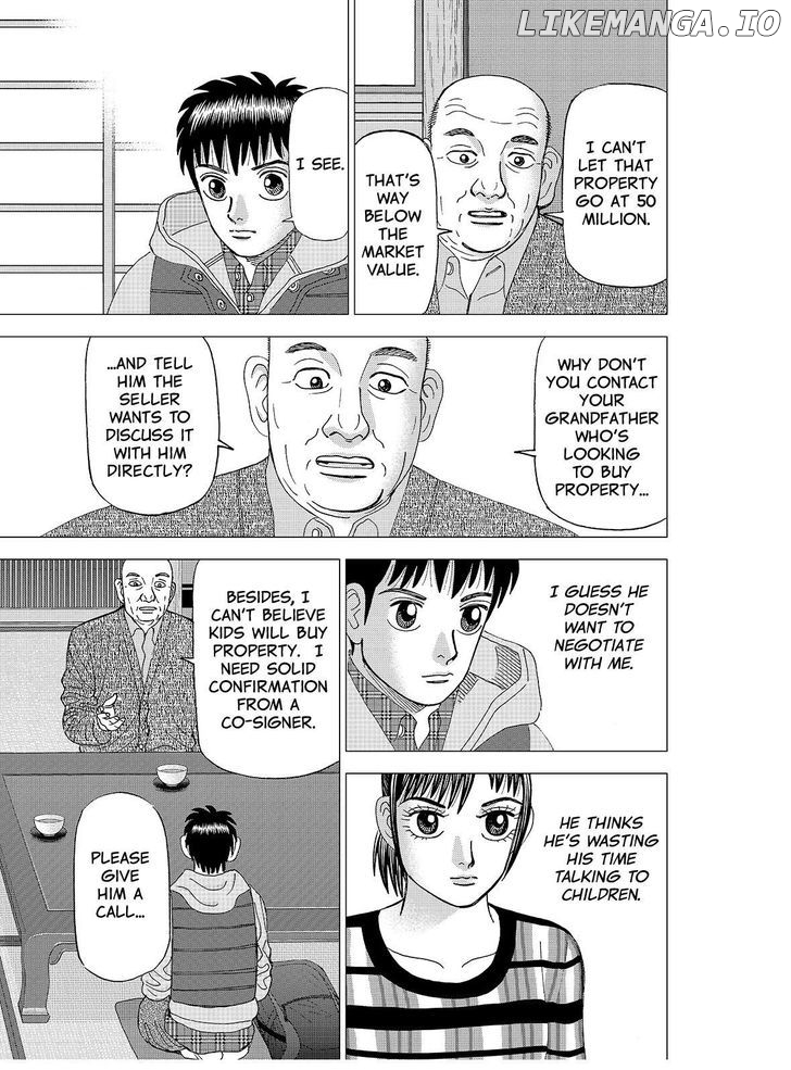 Investor Z chapter 127 - page 11