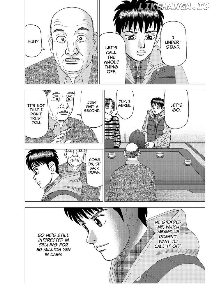 Investor Z chapter 127 - page 12